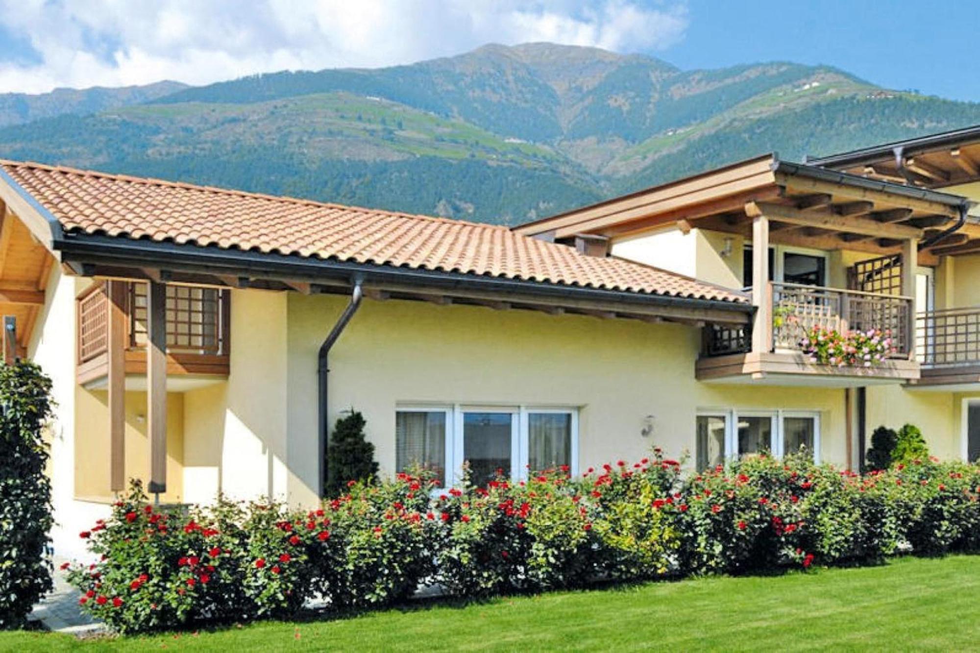 Apartment In Schlanders With Terrace Esterno foto